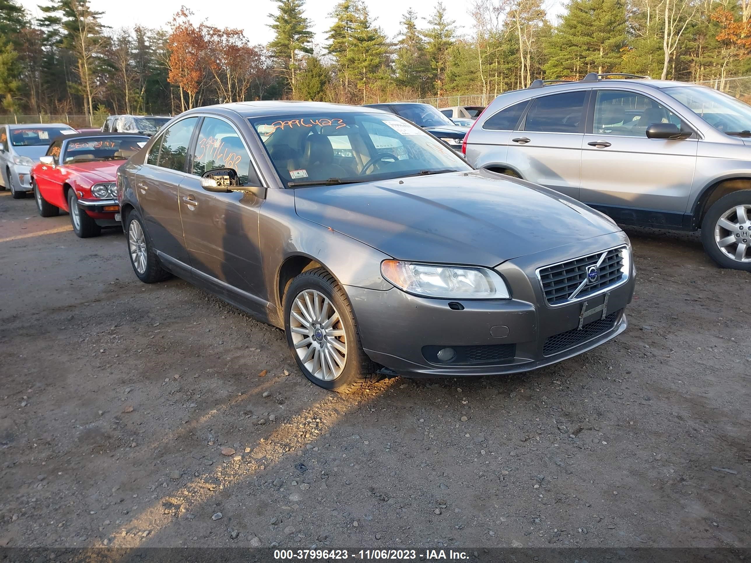 volvo s80 2008 yv1as982981063350