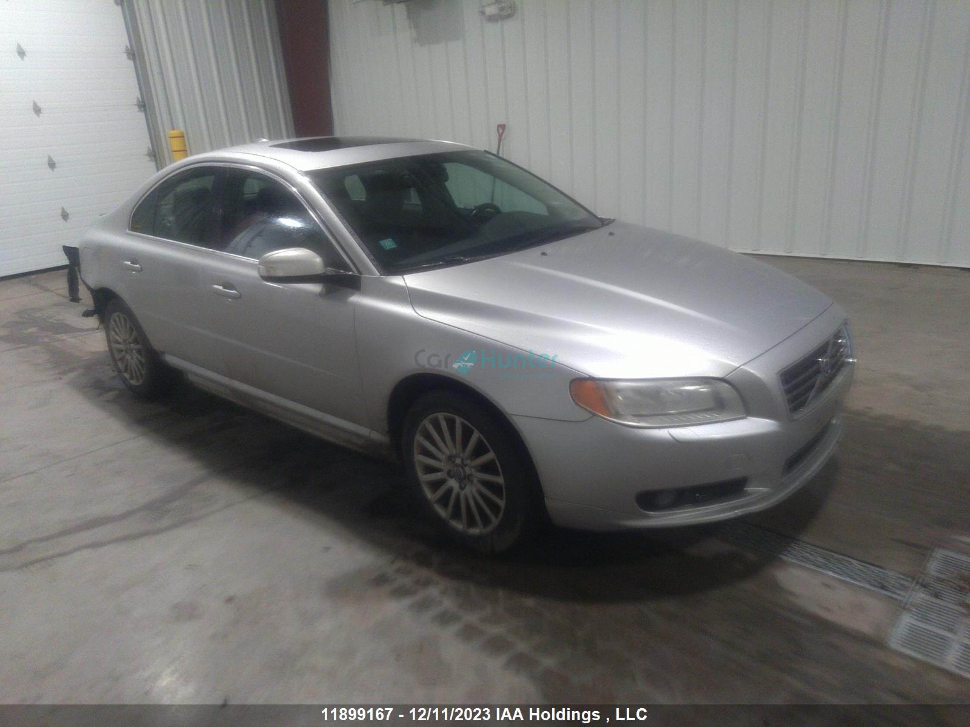 volvo s80 2008 yv1as982981078897