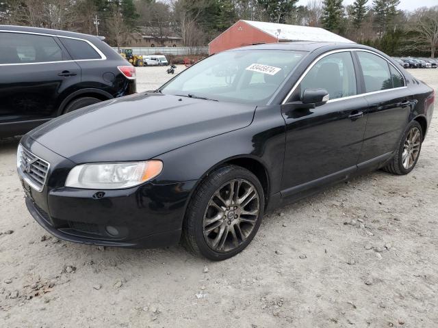 volvo s80 3.2 2008 yv1as982981079130