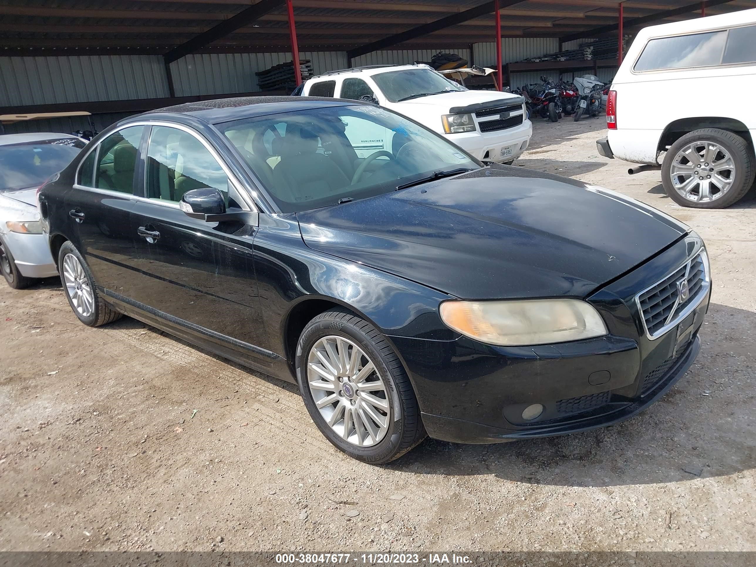 volvo s80 2008 yv1as982981081606