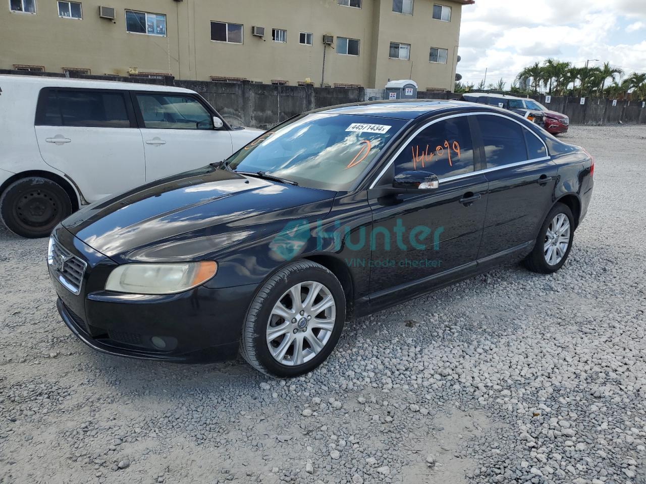 volvo s80 2009 yv1as982991102195
