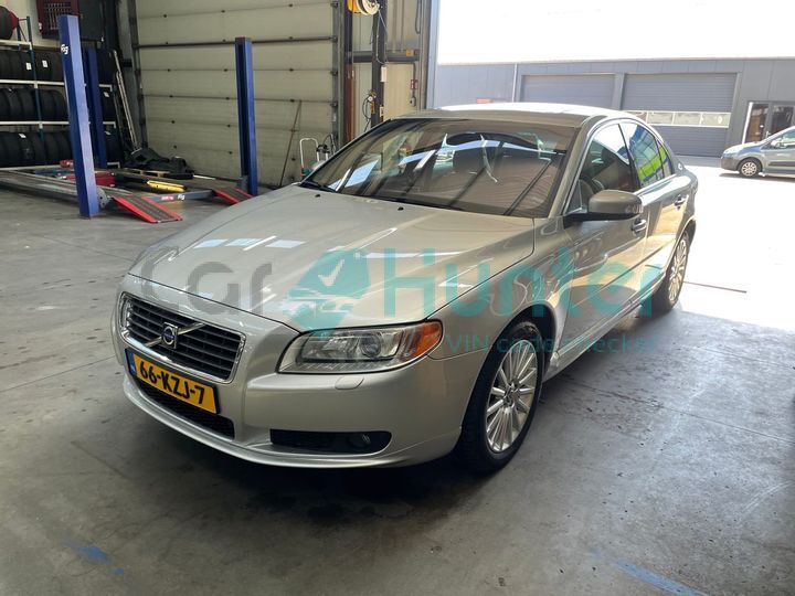 volvo s80 2007 yv1as985081062324