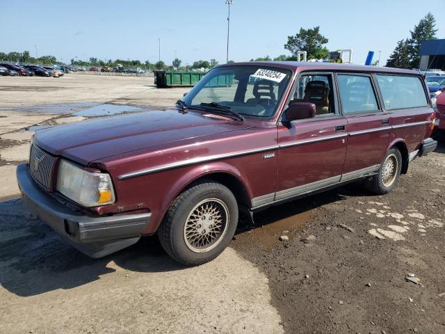 volvo 240 1993 yv1aw8806p1958645