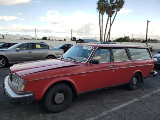 volvo 245 1982 yv1ax4953c1405610