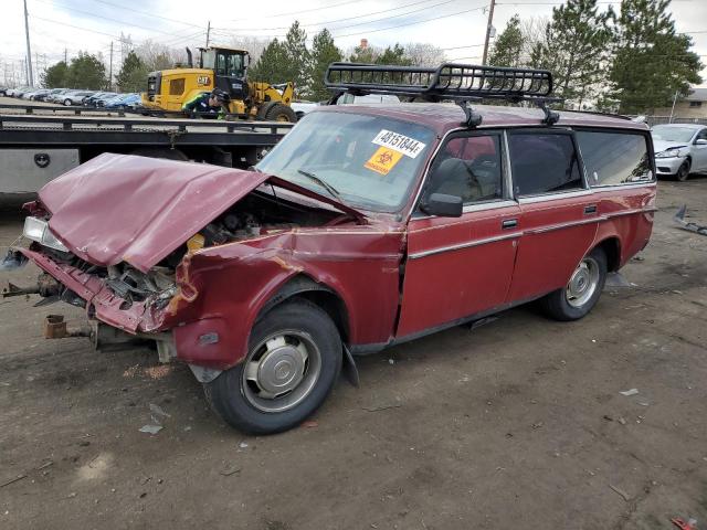 volvo 245 1985 yv1ax8851f1623574