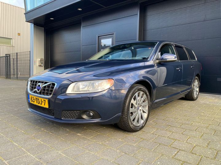 volvo v70 2012 yv1bw48a1c1228525