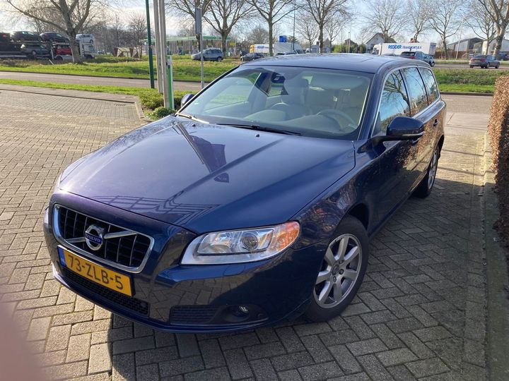 volvo v70 2013 yv1bw48hbc1247537