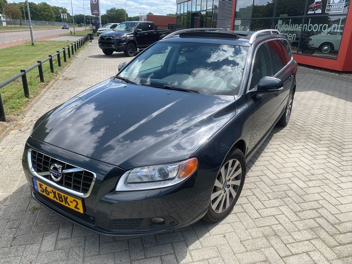 volvo v70 2012 yv1bw8250c1245007