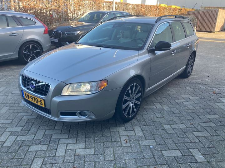 volvo v70 2011 yv1bw84a1c1219647