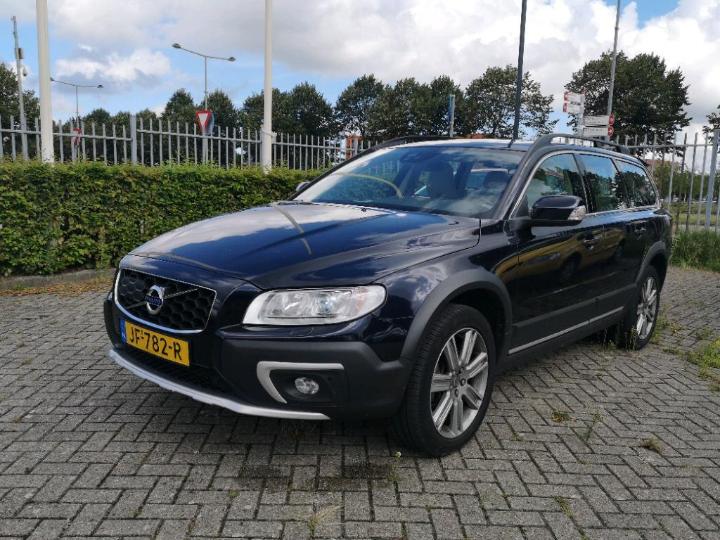 volvo xc70 2016 yv1bz40ldg1256833