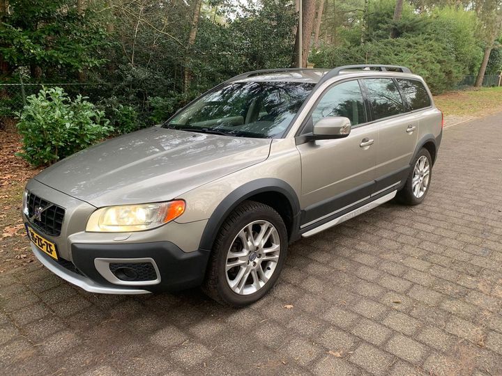 volvo xc70 2008 yv1bz714681022072