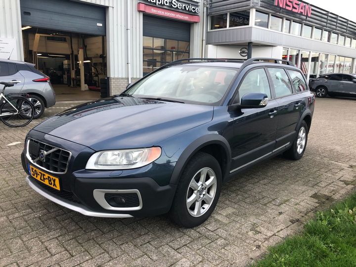 volvo xc70 2008 yv1bz714681022378