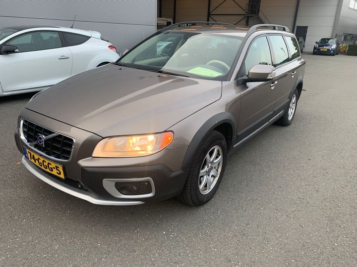 volvo xc70 2008 yv1bz714691048949