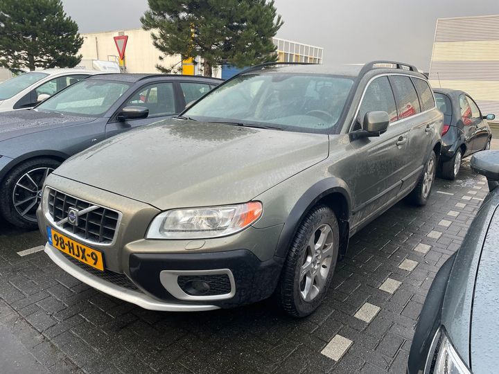 volvo xc70 2009 yv1bz714691061000