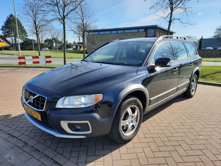 volvo xc70 2008 yv1bz985681023109