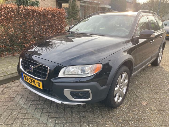 volvo xc70 2008 yv1bz985691059945