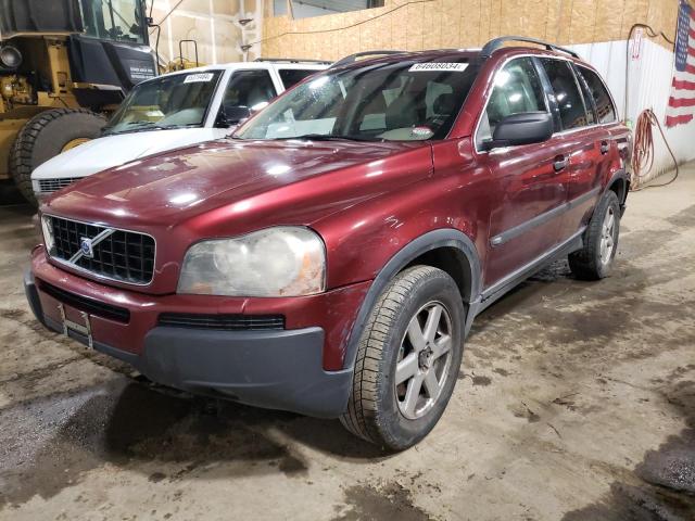 volvo xc90 2005 yv1cm592551158526