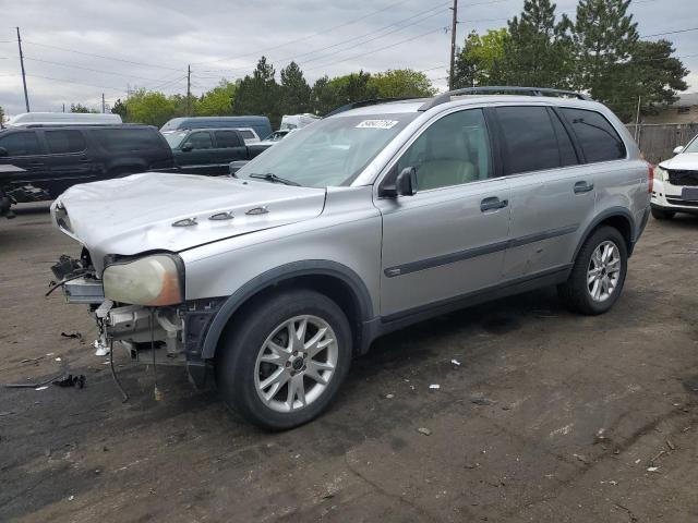 volvo xc90 2004 yv1cm91h841058703