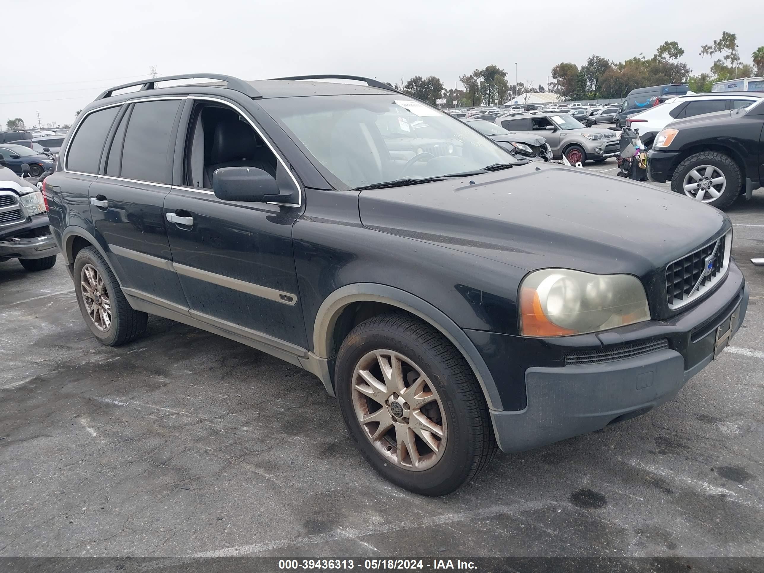 volvo xc90 2004 yv1cn59h641052585