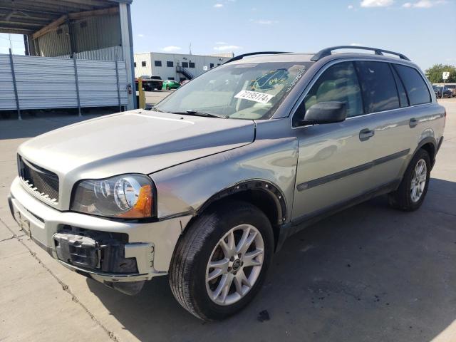 volvo xc90 2005 yv1cy592151153635