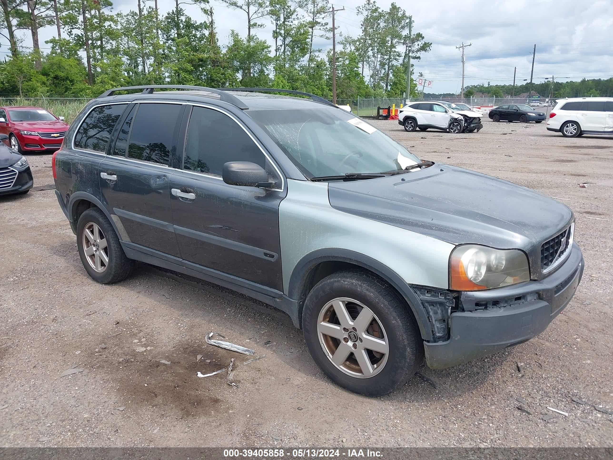 volvo xc90 2005 yv1cy592451149322