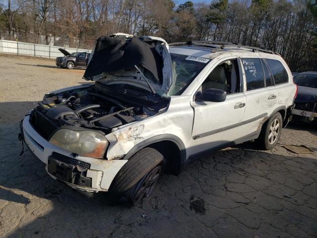 volvo xc90 2005 yv1cy592551185004