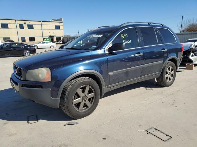 volvo xc90 2004 yv1cy59h141034695