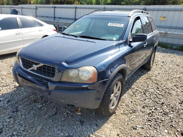 volvo xc90 2004 yv1cy59h341076107