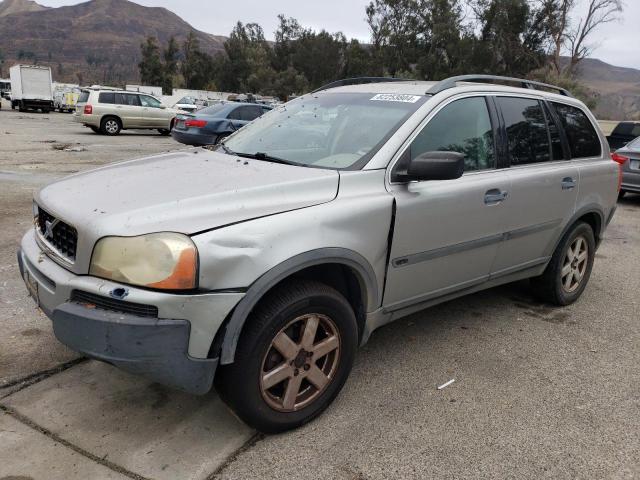 volvo xc90 2004 yv1cy59hx41058669