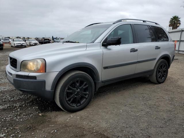 volvo xc90 2004 yv1cy59hx41125125