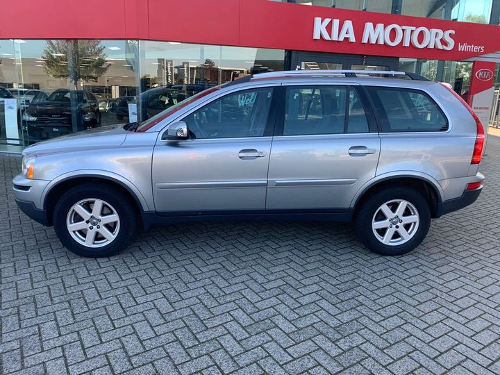 volvo xc90 2011 yv1cz3056c1611565