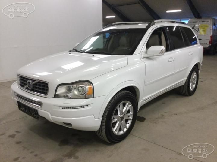 volvo xc90 suv 2011 yv1cz3056c1621280