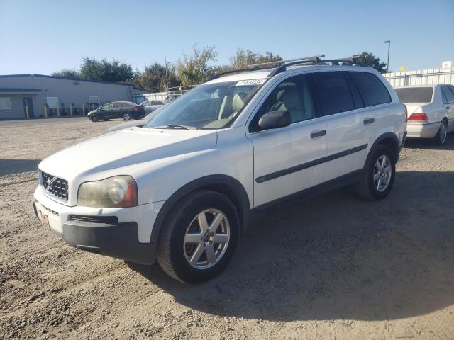 volvo xc90 2005 yv1cz592251190366