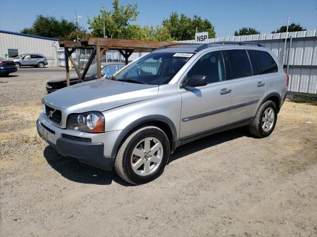 volvo xc90 2005 yv1cz592x51193841