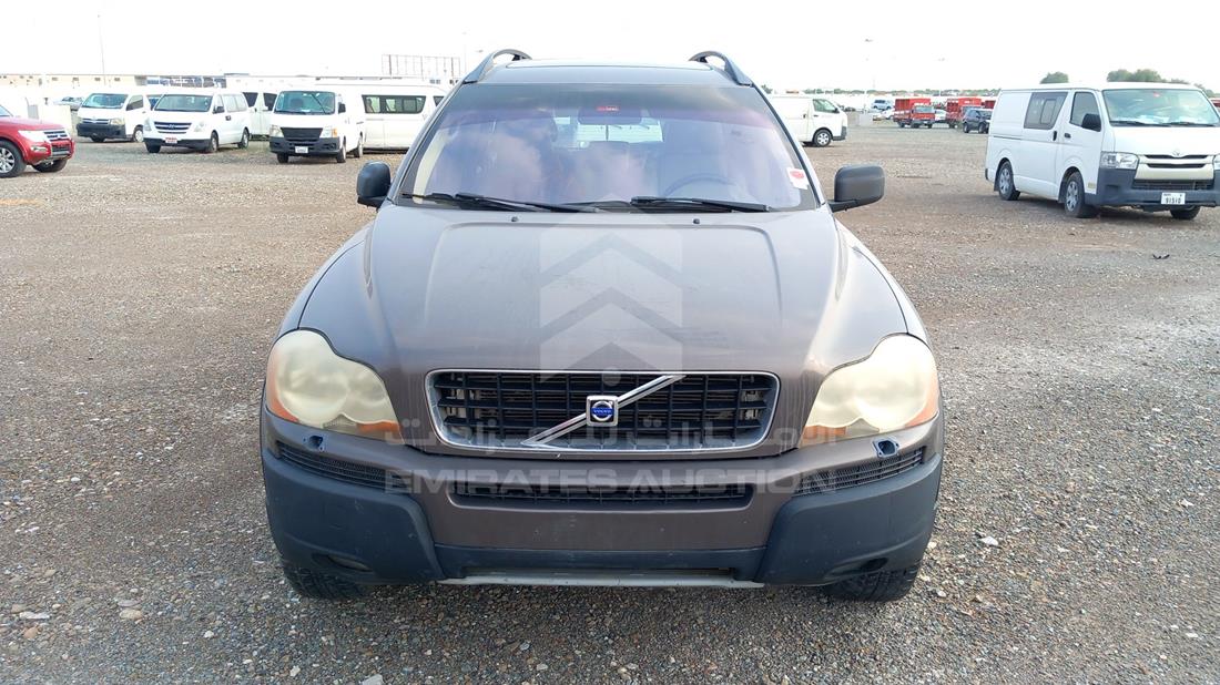 volvo xc 2006 yv1cz595361246424