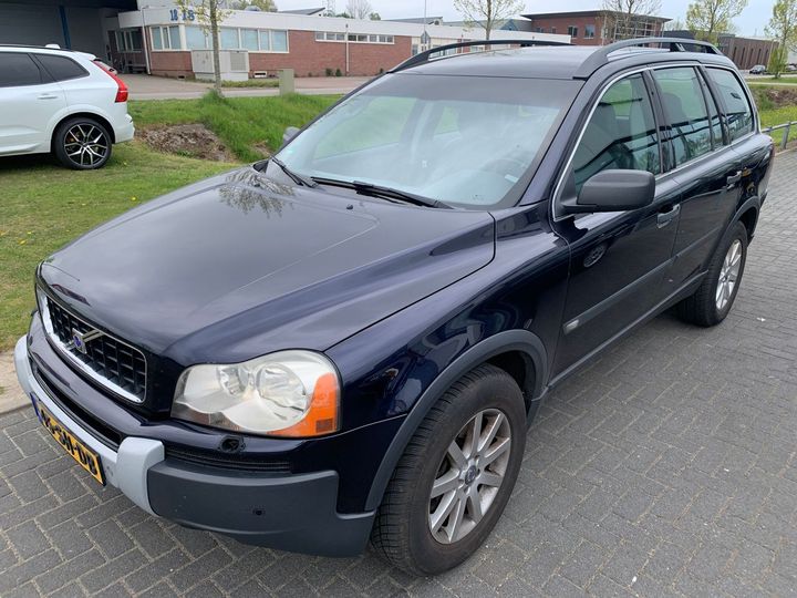 volvo xc90 2006 yv1cz595751157910