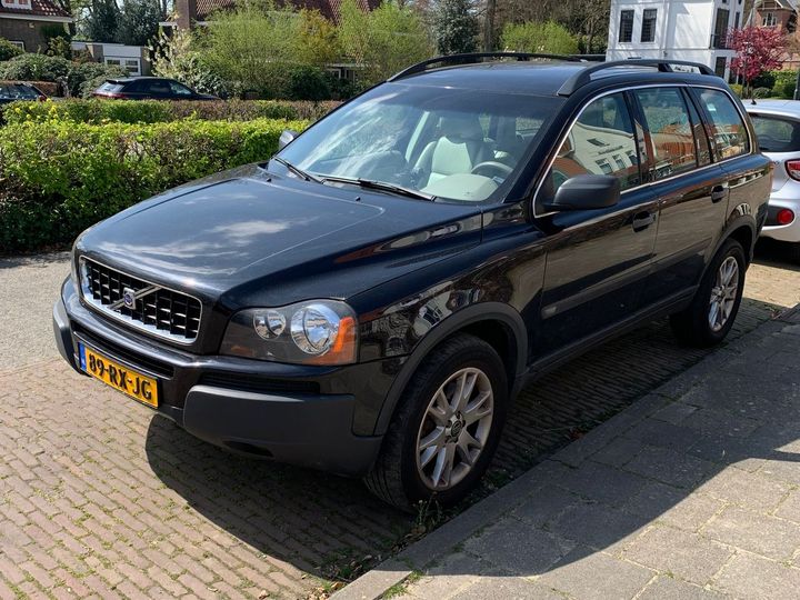 volvo xc90 2005 yv1cz595761235730