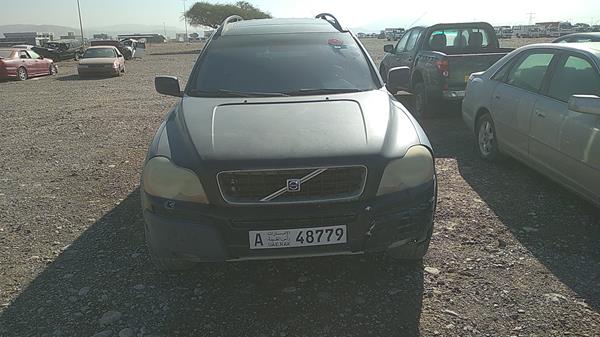 volvo xc 90 2006 yv1cz595761267860