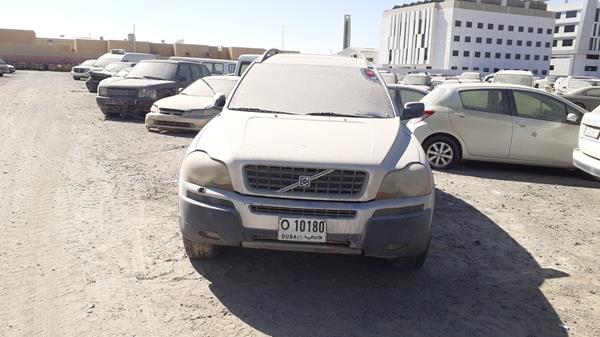 volvo xc 90 2004 yv1cz59g941103525