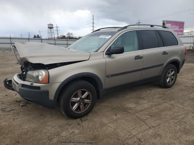 volvo xc90 2003 yv1cz59h031007287