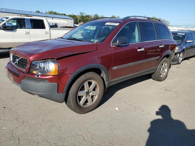 volvo xc90 2004 yv1cz59h041035785