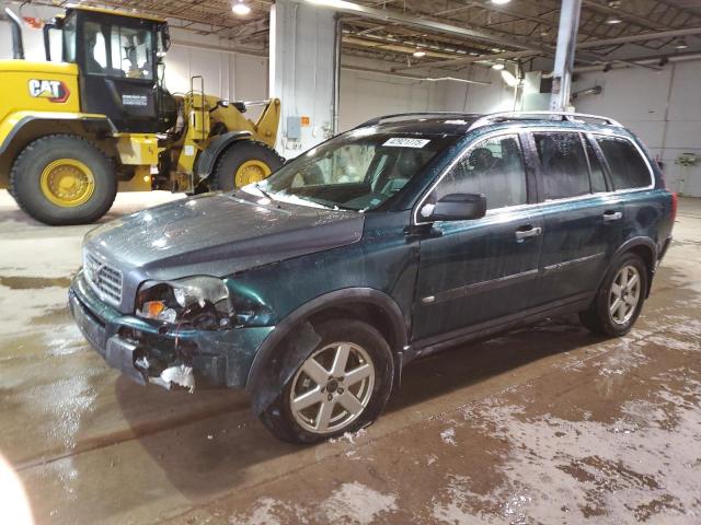 volvo xc90 2004 yv1cz59h541036771