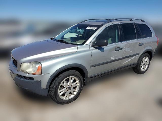 volvo xc90 2004 yv1cz59h641053112