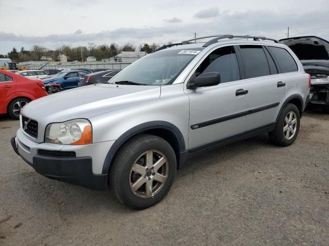 volvo xc90 2004 yv1cz59h741049070