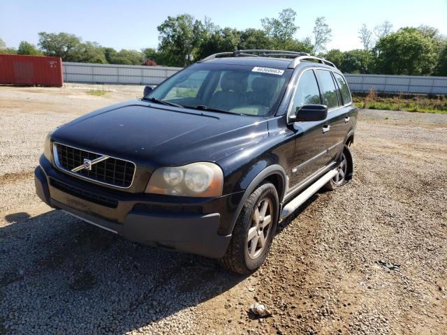 volvo xc90 2003 yv1cz59h831021776