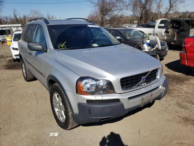 volvo xc90 2004 yv1cz59hx41099736