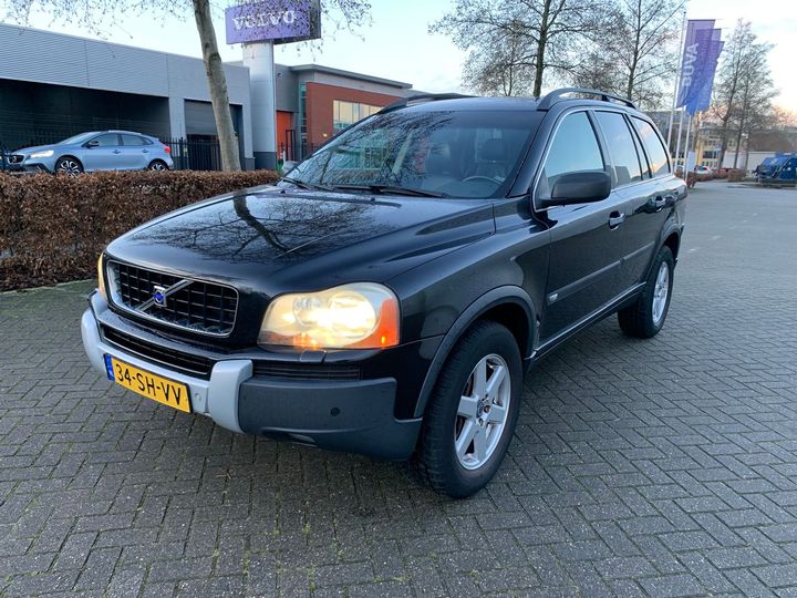 volvo xc90 2006 yv1cz796751154201