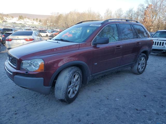 volvo xc90 v8 2005 yv1cz852451210849