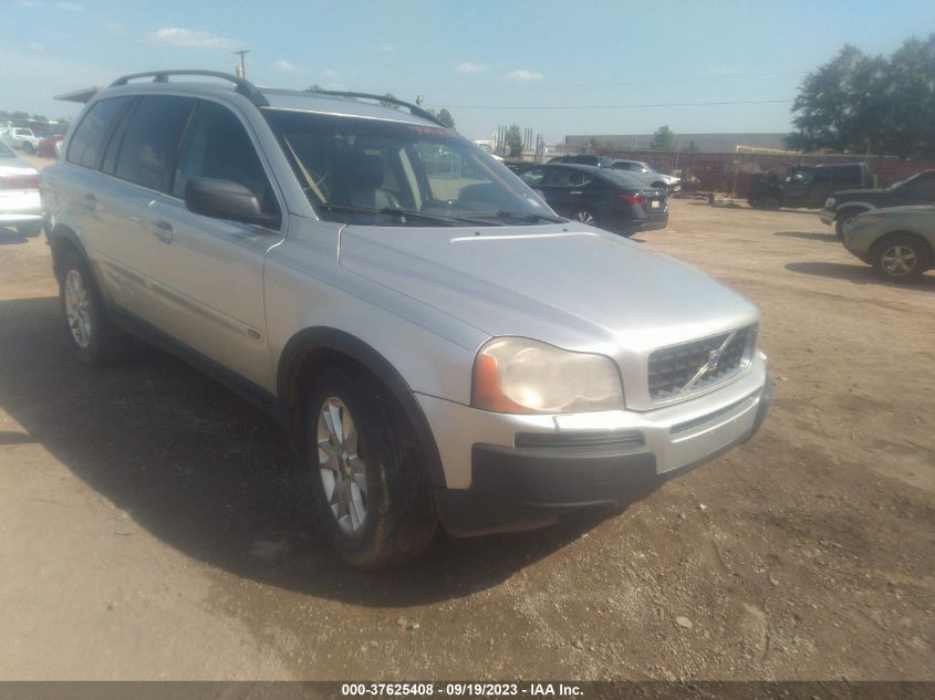 volvo xc90 2005 yv1cz852951196012