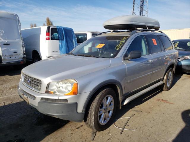 volvo xc90 2005 yv1cz852x51176528